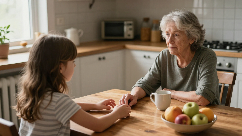 Column | Asking Eric: Aging Mom Seems Disinterested In Daughters