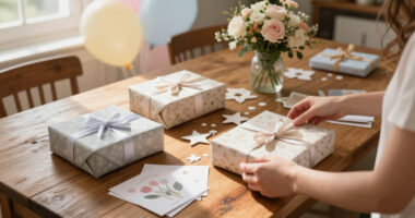 Column | Asking Eric: I Hosted A Shower, And The Couple Never Thanked Me.