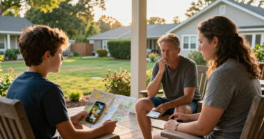 Column | Asking Eric: Suburban Family Holds ‘Intervention’ For City-loving Child