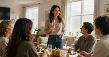 Column | Miss Manners: Can Host Of Anniversary Party Ask For Cash Gifts?
