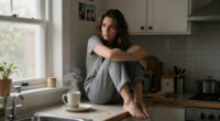 Column | Say More: He’s Up At 4 A.m. To Work Out. She’s Exhausted And Alone With Their Kid.