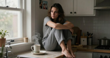 Column | Say More: He’s Up At 4 A.m. To Work Out. She’s Exhausted And Alone With Their Kid.