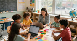 Community Consolidated School District Surges In Global Coverage