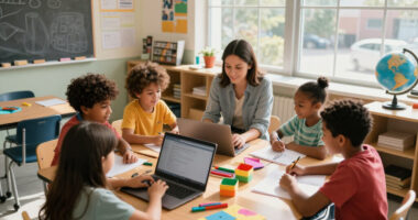 Community Consolidated School District Surges In Global Coverage
