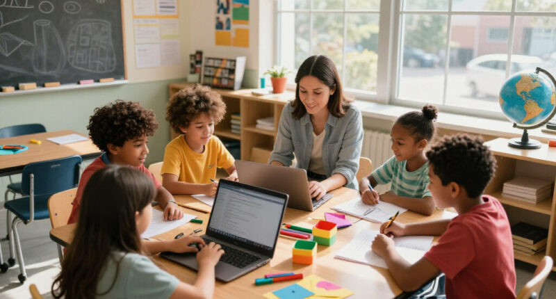 Community Consolidated School District Surges In Global Coverage