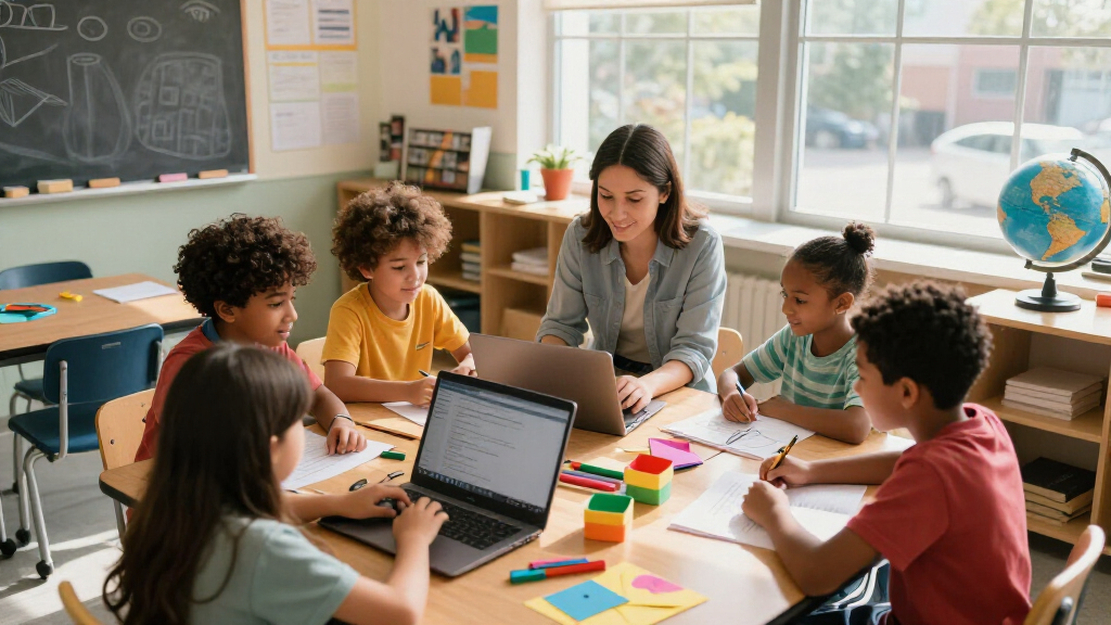 Community Consolidated School District Surges In Global Coverage