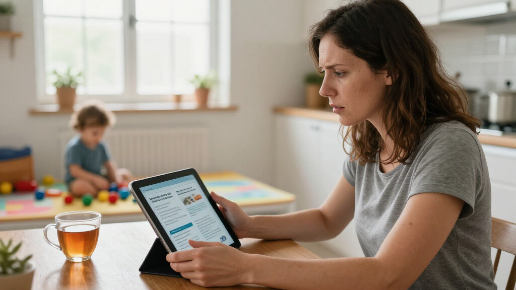 Doctors Offer Tips To Help Parents Navigate Conflicting Online Health Advice For Kids