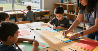 Exciting Partnership With Boys And Girls Clubs Of The Austin Area - Round Rock ISD