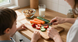 Experts Share Advice On Making Kids' Snack Time Healthier