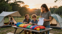 Family Camping Gear Checklist 2026