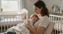 Family Matters - Nursing Advice For New Parents