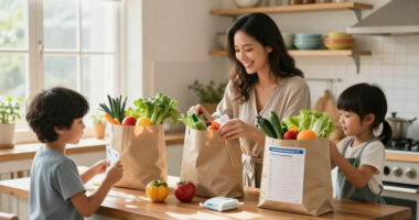 Family & Parenting Shopping Checklist 2026