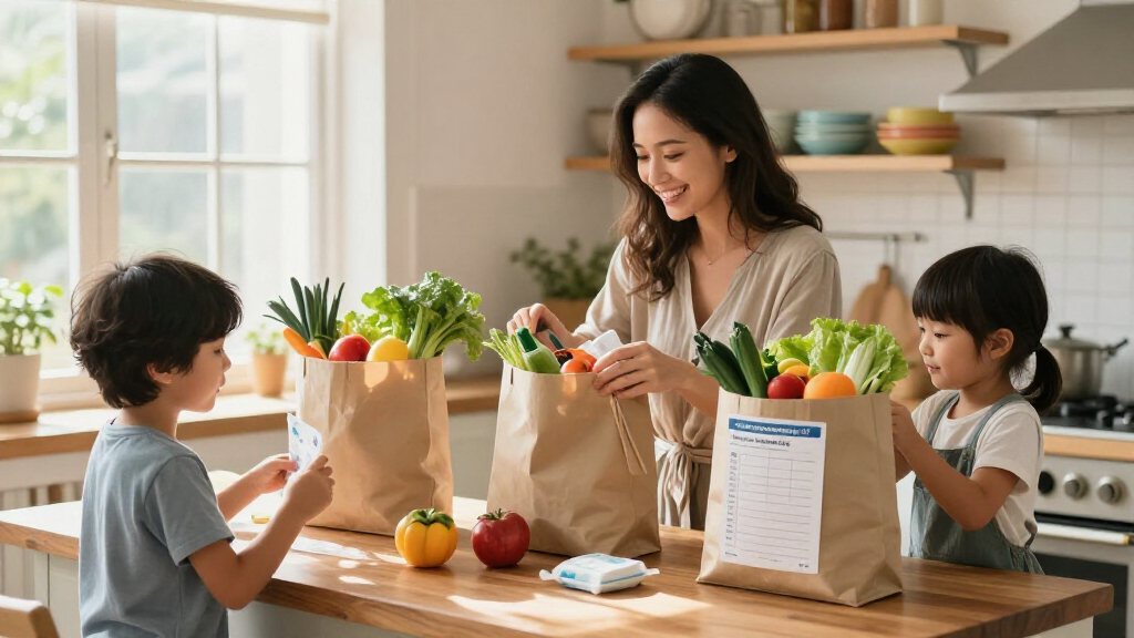 Family & Parenting Shopping Checklist 2026