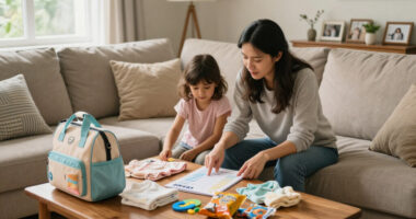 Family & Parenting Essentials Checklist 2026