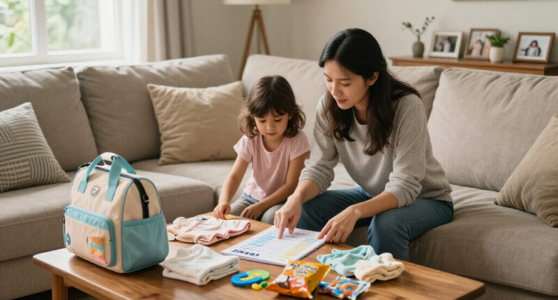 Family & Parenting Essentials Checklist 2026