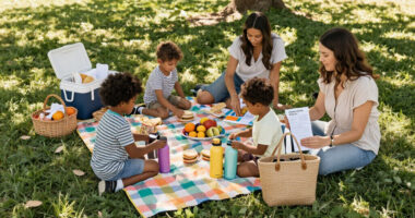 Family Picnic Gear Checklist 2026
