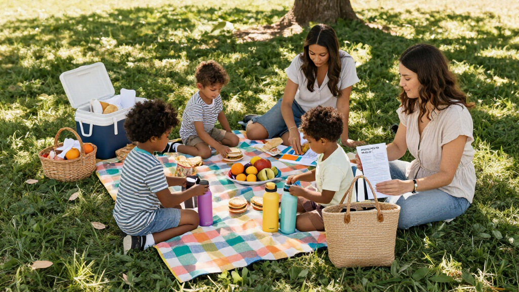 Family Picnic Gear Checklist 2026