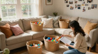 Family Room Organization Checklist 2026