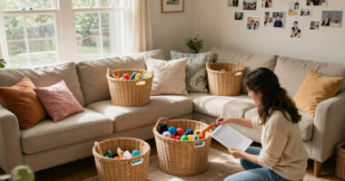 Family Room Organization Checklist 2026