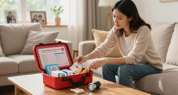 Family Safety & Emergency Kit Checklist 2026