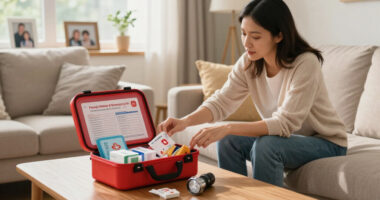 Family Safety & Emergency Kit Checklist 2026
