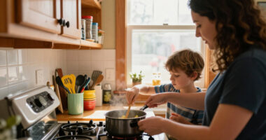 Family Support Services Help Children, Parents In Colorado Who've Experienced Foster Care