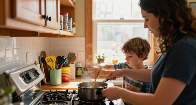 Family Support Services Help Children, Parents In Colorado Who've Experienced Foster Care