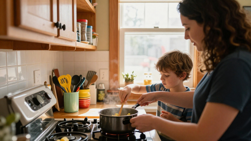 Family Support Services Help Children, Parents In Colorado Who've Experienced Foster Care