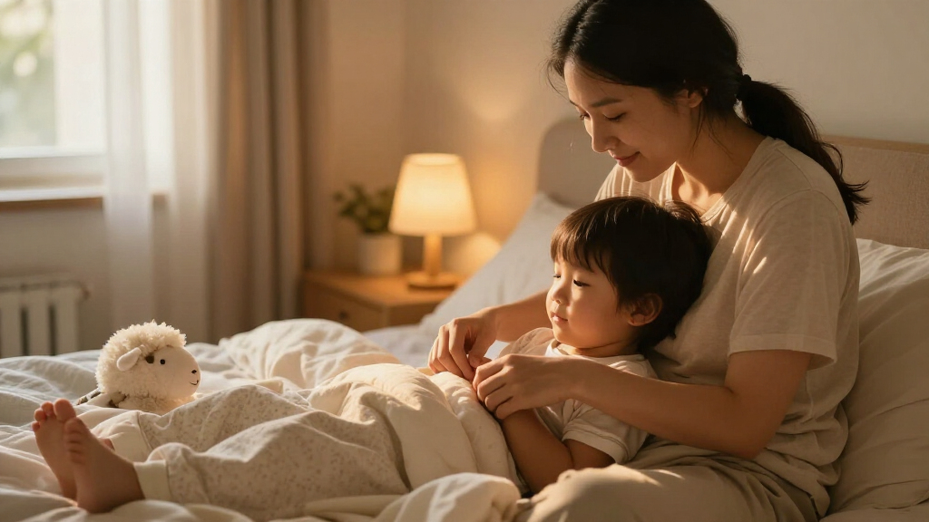 From Counting Sheep To Forty Winks: Three Tips To Get Your Kids Back On A Healthy Sleep Schedule