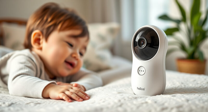 HelloBaby No WiFi Baby Monitor: Buy Now in the September Baby Sale?