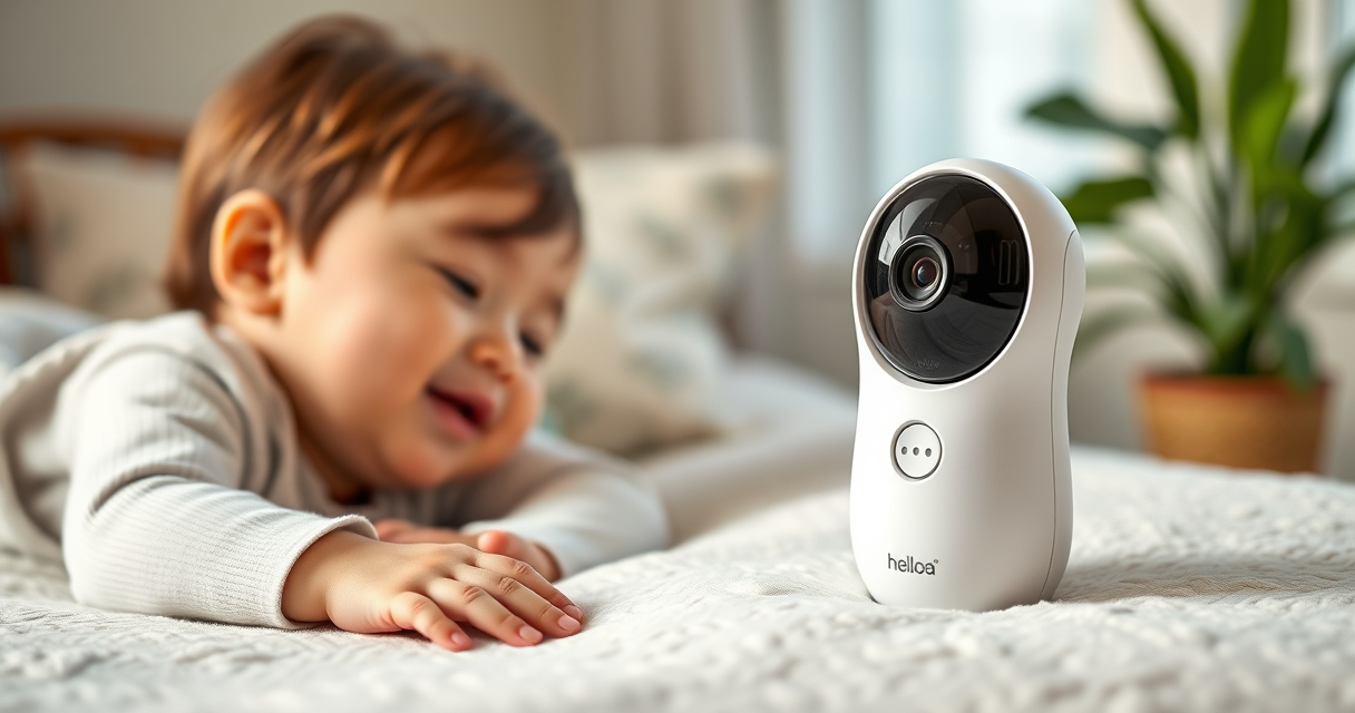 HelloBaby No WiFi Baby Monitor: Buy Now in the September Baby Sale?