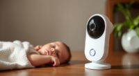 HelloBaby No WiFi Baby Monitor Review: A September Nursery Essential