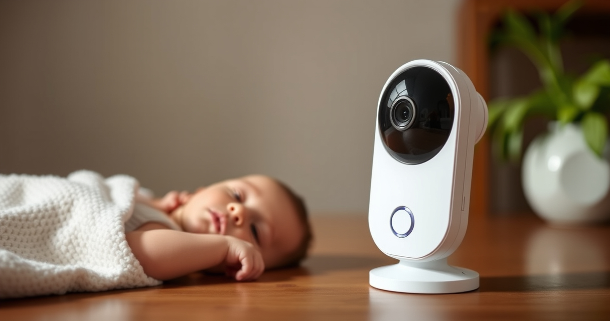 HelloBaby No WiFi Baby Monitor Review: A September Nursery Essential