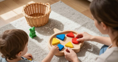 How to Choose Educational Toys For Preschoolers