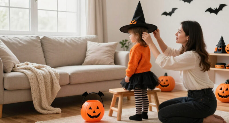 How to Choose Halloween Costume Accessories For Kids
