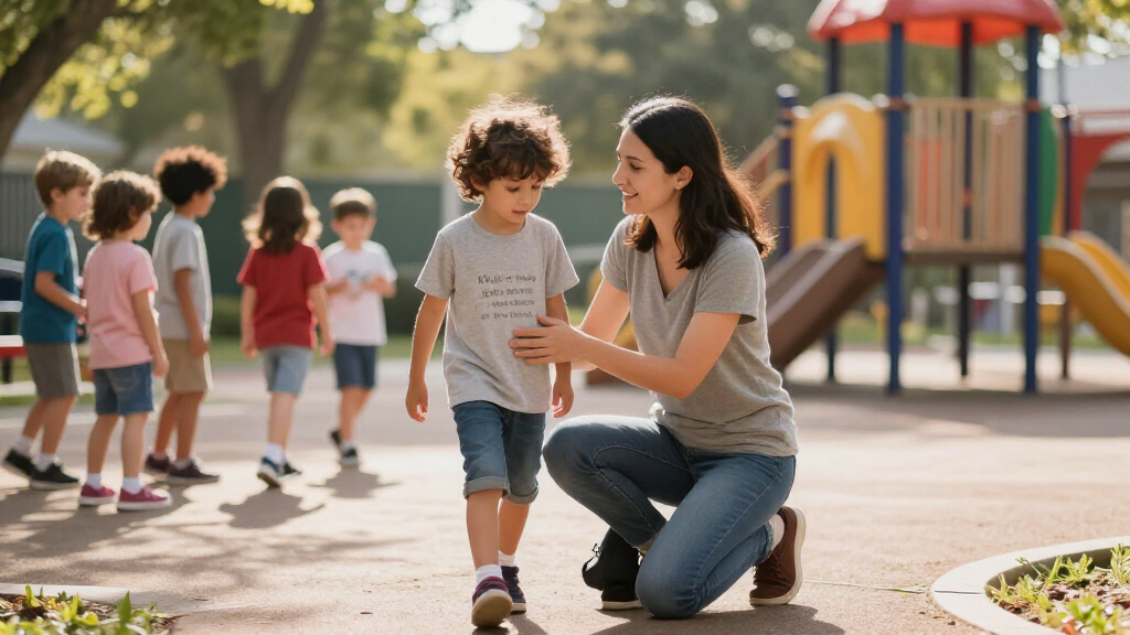 How To Help Your Kids Make Friends At A New School