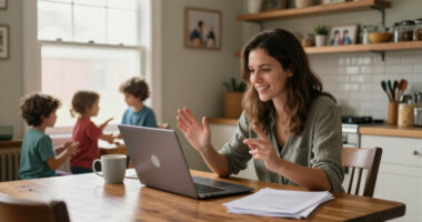 I’m The CEO Of A Non-profit For Moms. Here’s What You Should Know About The Proposal To Pay Stay-at-home Parents