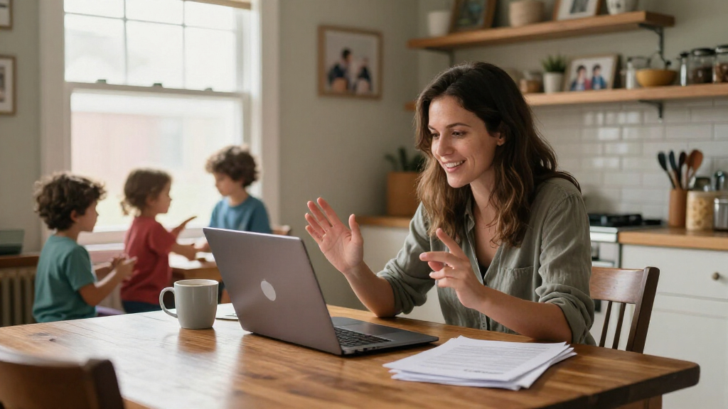 I’m The CEO Of A Non-profit For Moms. Here’s What You Should Know About The Proposal To Pay Stay-at-home Parents