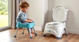 Jool Baby Portable Potty Chair: September Outing Review