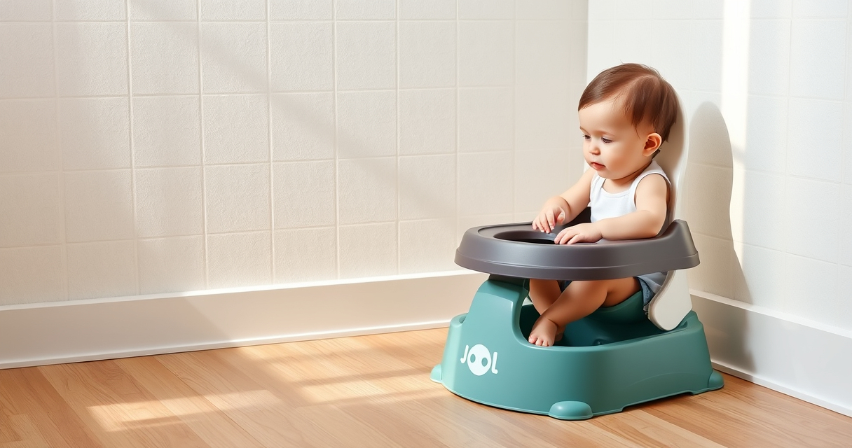 Jool Baby Portable Potty: September Deal Watch