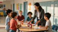 'Ketchup Kids' Help Principal Find True Calling