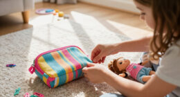 Kids Can Match Their Dolls With These Stylish American Girl Bags