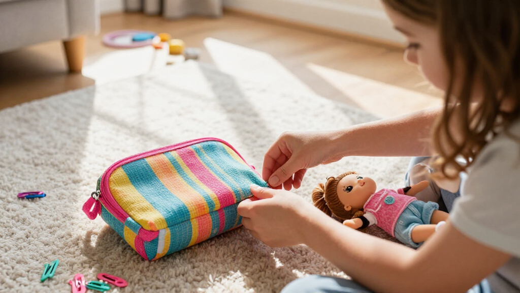 Kids Can Match Their Dolls With These Stylish American Girl Bags