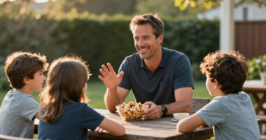 Kind Snacks Founder Daniel Lubetzky: The No.1 Piece Of Advice I Give My Kids About Failure
