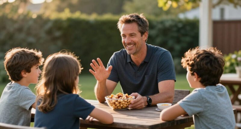 Kind Snacks Founder Daniel Lubetzky: The No.1 Piece Of Advice I Give My Kids About Failure