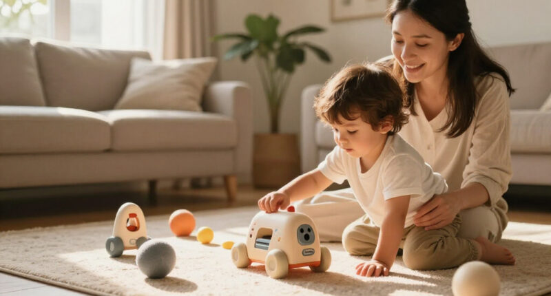 Little Tikes Launches Neutral-toned Toys