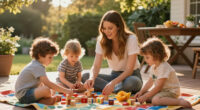 Mandy Moore’s Honest Take On Three Kids: “I Can’t Be The Perfect Parent For All Of Them At The Same Time”