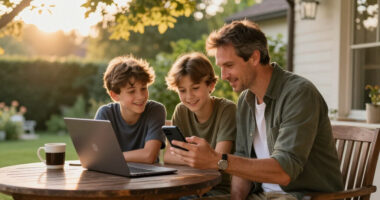 Mercer Exec Gave His Gen Z Kids A List Of ‘Daddy Tips’ For Work—it Included Showing Up On Time