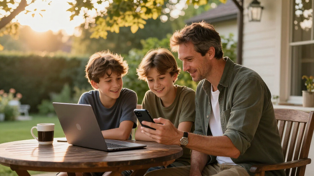Mercer Exec Gave His Gen Z Kids A List Of ‘Daddy Tips’ For Work—it Included Showing Up On Time