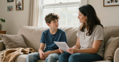 Moving On And Final Advice For Parents Raising Kids